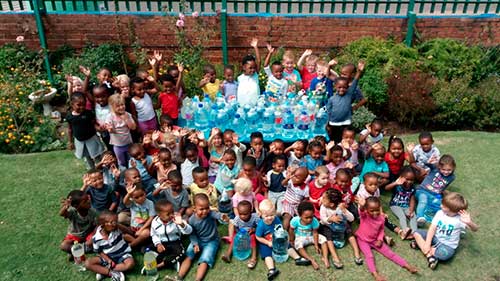 Water for Cape Town Collection 2018
